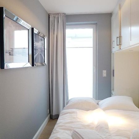 Ferienwohnung Bomhoffstr. 17, W21, Penthouse, 2Og Westerland Exterior foto
