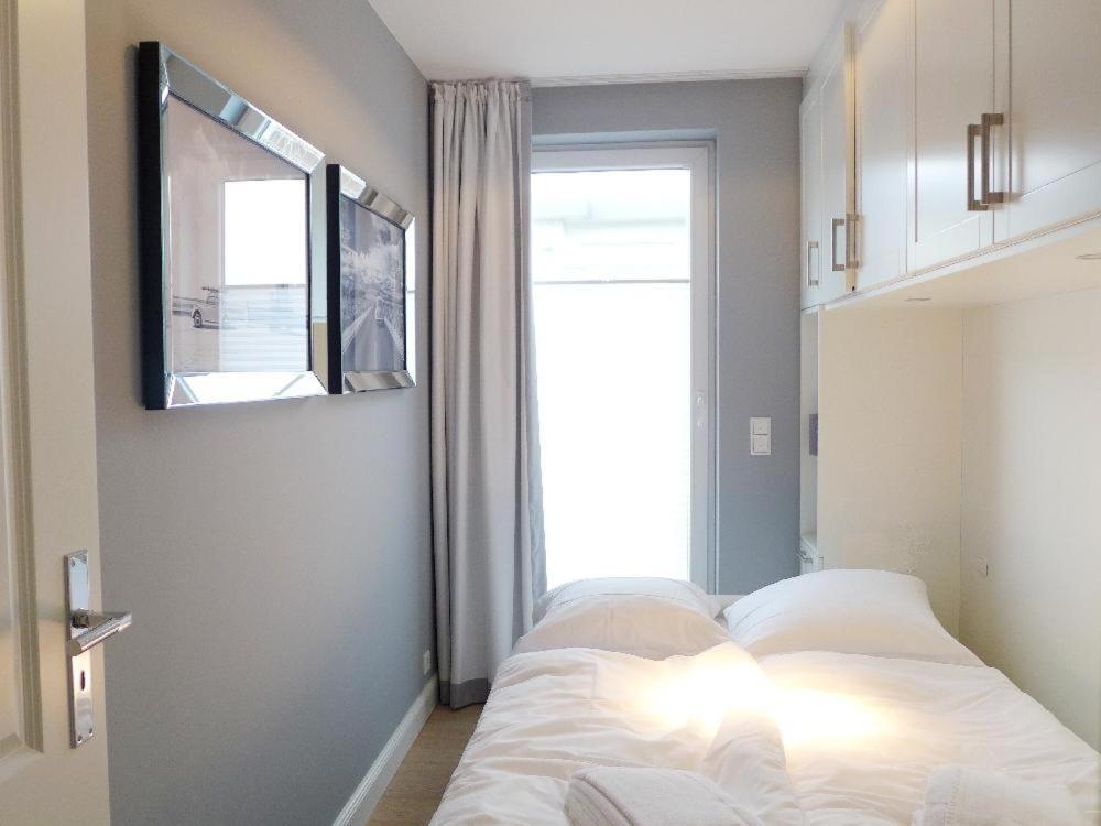 Ferienwohnung Bomhoffstr. 17, W21, Penthouse, 2Og Westerland Exterior foto