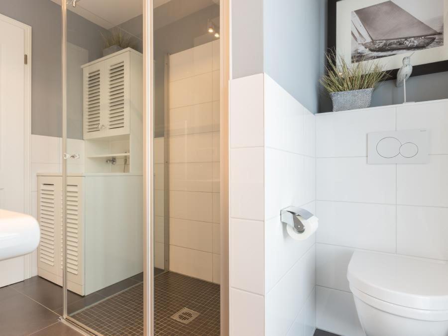 Ferienwohnung Bomhoffstr. 17, W21, Penthouse, 2Og Westerland Exterior foto